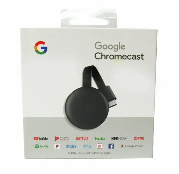 Google Chromecast Streaming uređaj