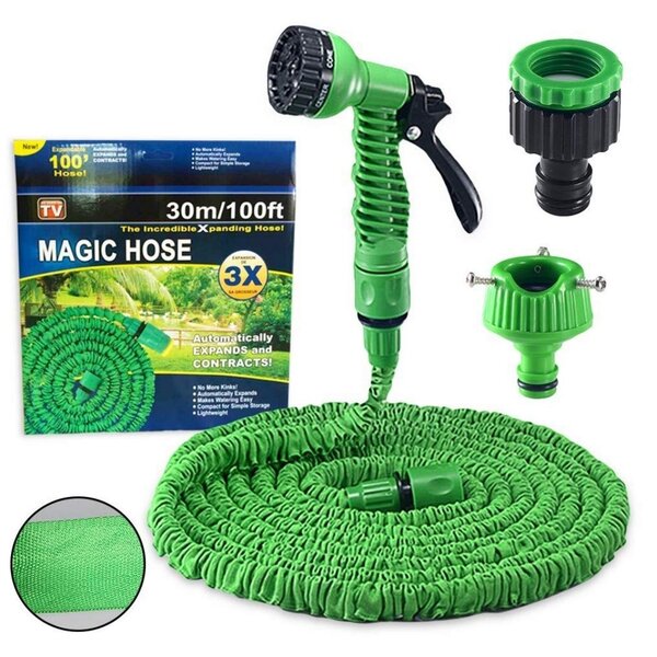 Magično baštensko crevo za vaše dvorište 60 m