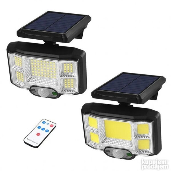 Solarna lampa - Solarni Reflektor