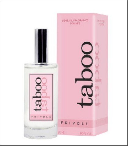 TABOO PARFEM &quot;FRIVOLE&quot;