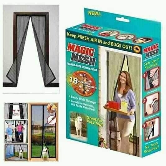 Magična mreža protiv komaraca Magic Mash