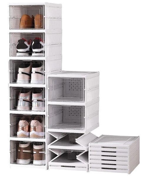 Plastični Cipelarnik Višenamenske Kutije 