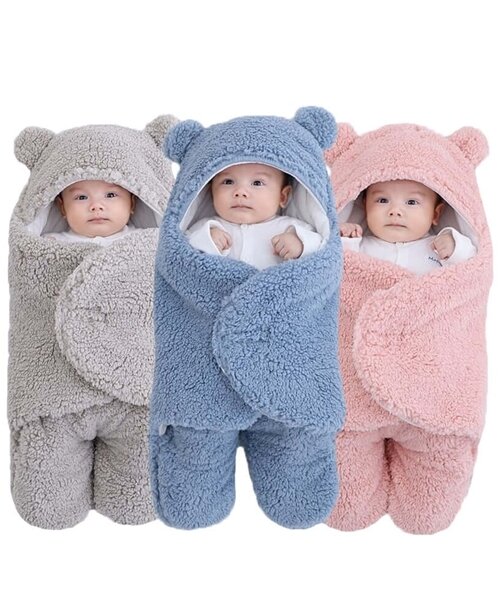 Vreća za Spavanje za Bebe Zimska