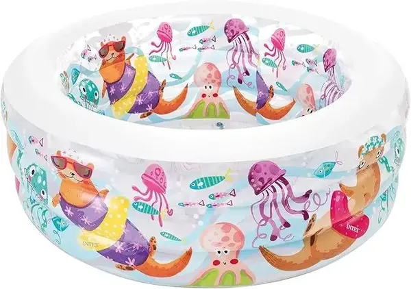 Intex bazen za decu Akvarijum, 6g+