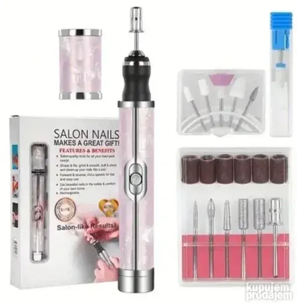 Elektricna turpija za nokte