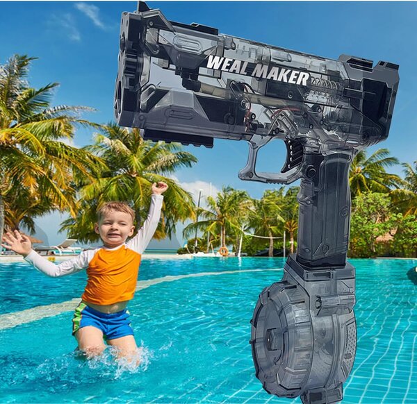 Elektricni vodeni pistolj na punjive baterije