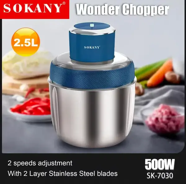 BLENDER SECKO 3u1