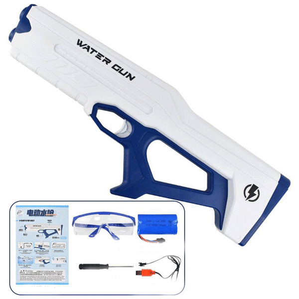 ELEKTRICNA VODENA PUSKA