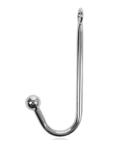 analna kuka-plug sa kuglom / S