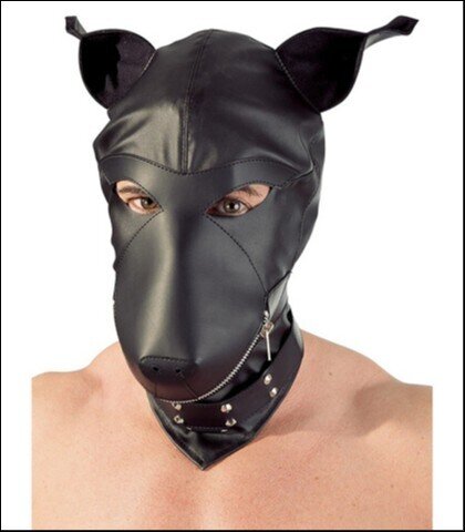 DOG MASK
