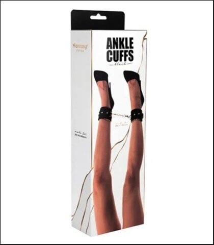 Lisice za noge - Ankle Cuffs