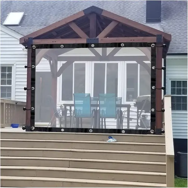 Zastitna najlonska cerada 4m x 6m