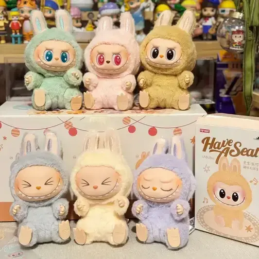 LABUBU igračka – Svetski HIT