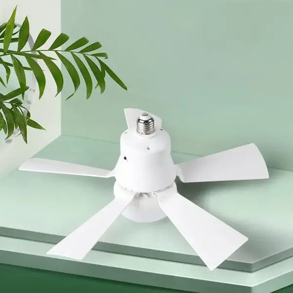 2 u 1 led sijalica i ventilator 40w