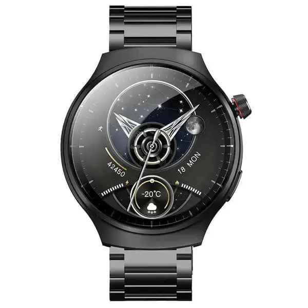 HW6 Max Smart Watch