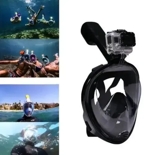 Maska za ronjenje, ronilacka maska