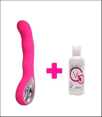 Vibrator Za G-Tacku + Lubrikant V100ml