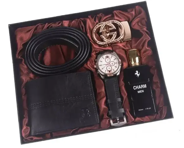 Muški poklon set 4u1