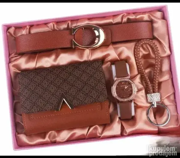 Ženski poklon set – savršen izbor za svaku priliku!