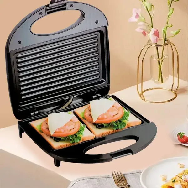 Aparat za tople sendviče SOKANY SK-BBQ-132