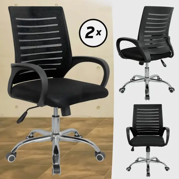 Uredska stolica 2 komada