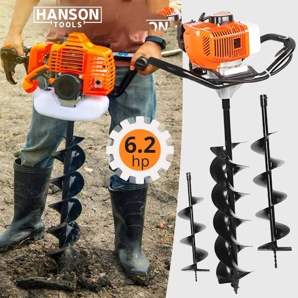 Hanson bušac rupa, busac rupa 6.2KS