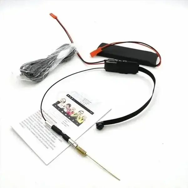 Mikro 4K SPY kamera Wi-Fi