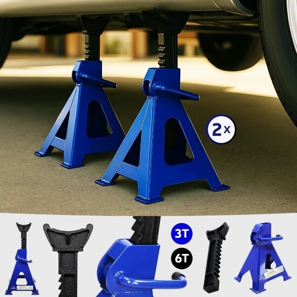 Stubna dizalica 3T i 6T