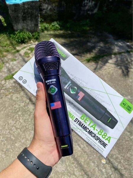 Mikrofon Shure Beta-88A