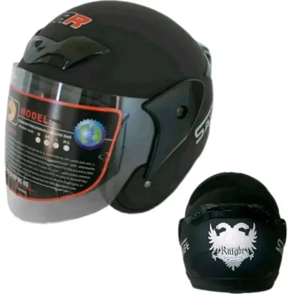 Kaciga za motor i skuter -Jet kaciga