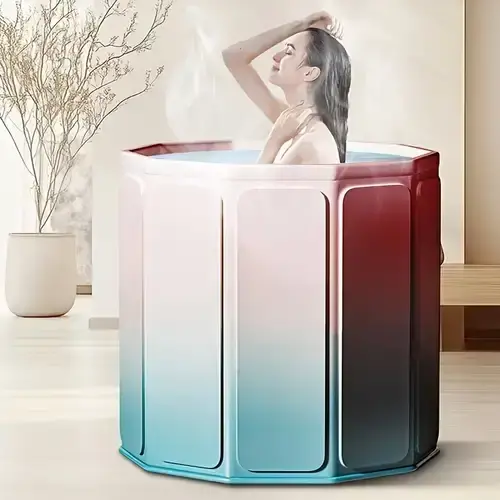 Prenosiva sklopiva kada sa izolacijom