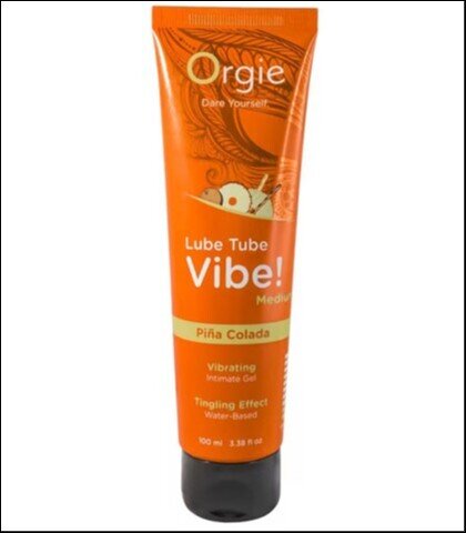 Orgie Pina colada jestivi lubrikant