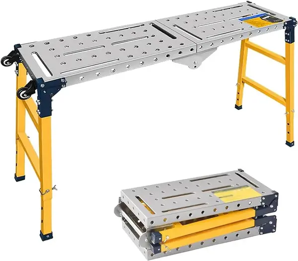 SKLOPIVA PODESIVA RADNA PLATFORMA/STO