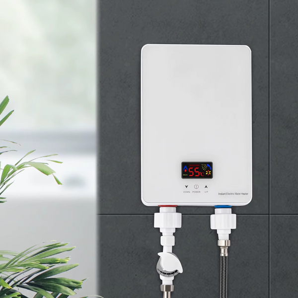 Instant električni bojler sa grejnim elementom