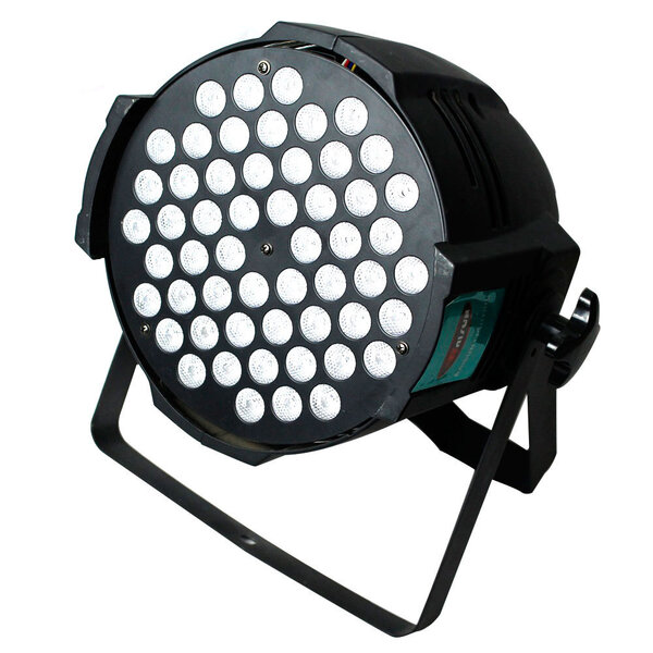 RGB Led par Led parka 54 dioda