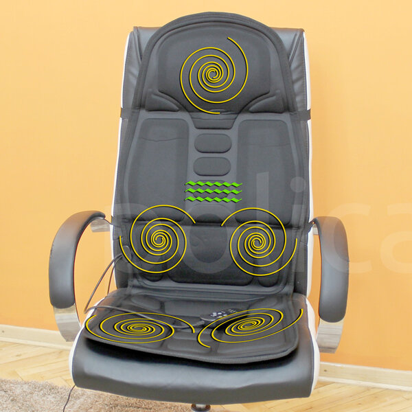 Vibracioni masažer za sedište