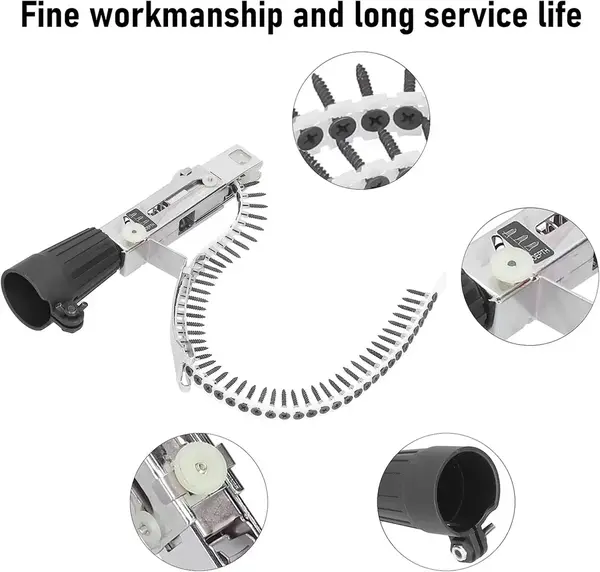 NASTAVAK ZA AKU ŠRAFILICU ZA ZABIJANJE EKSERA