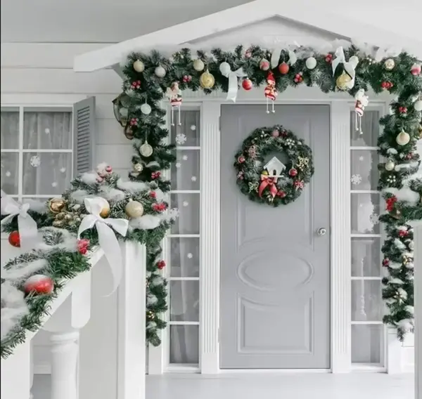 BOŽIĆNI VENAC 2.7M