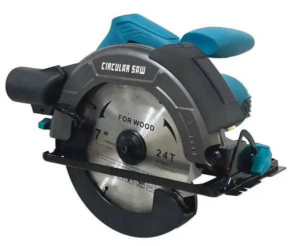 CIRKULARNA TESTERA ZA DRVO SA LASEROM-185 mm