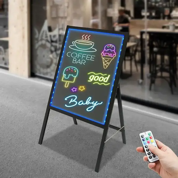 LED TABLA ZA PISANJE 60x80 CM