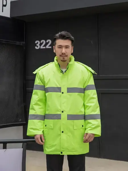 REFLEKTIRAJUĆA RADNA JAKNA