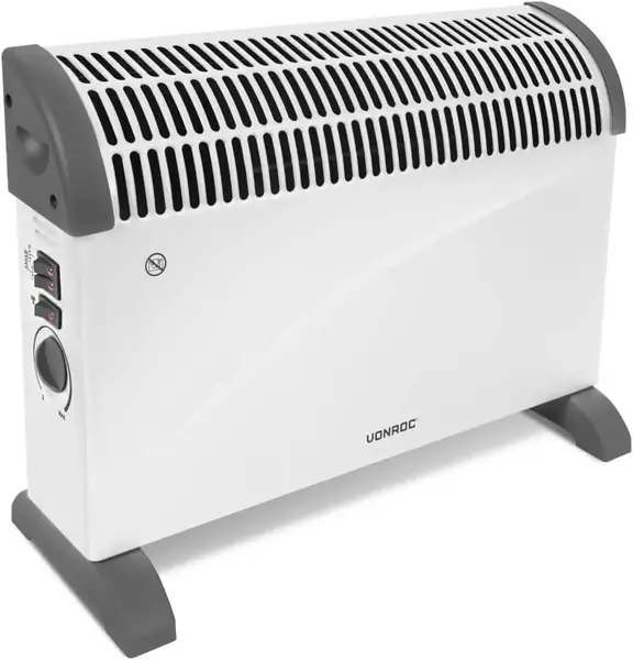 ELEKTRIČNA GREJALICA 2000W