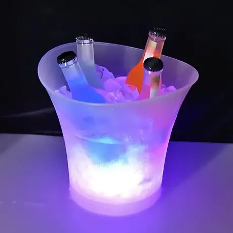 LED Kibla za hlađenje pića sa zvucnikom