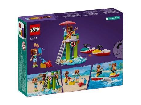 LEGO Plažni vodeni skuter (42623)