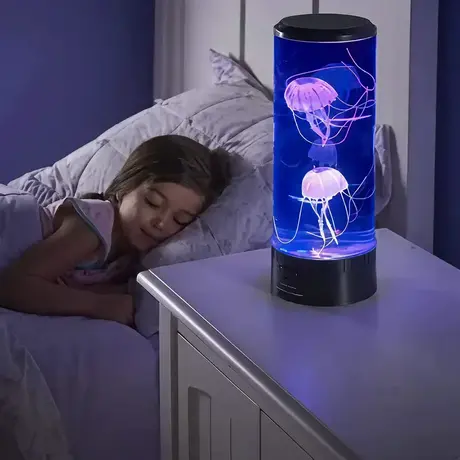 AKVARIJUM LED NOĆNA LAMPA