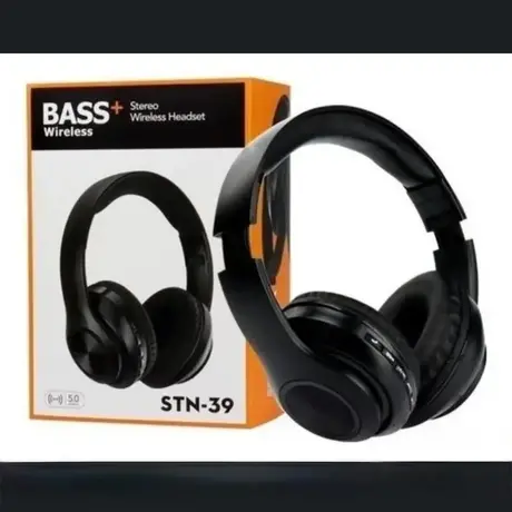BEŽIČNE SLUŠALICE BASS