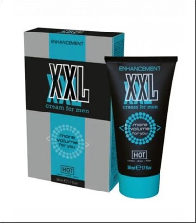 HOT XXL Krema Za Potenciju - Enhancement Cream 50ml