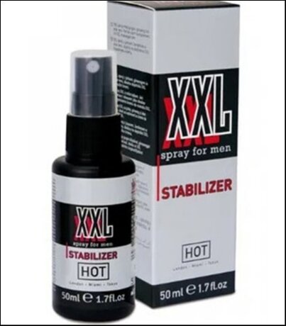 HOT XXL Cream for men 50 ml