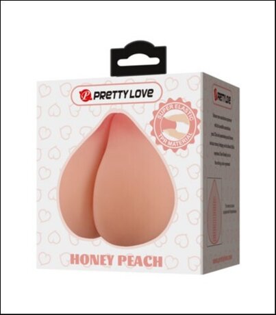 Masturbator Honey Peach