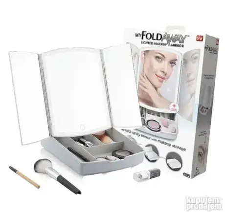 Led ogledalo NOVO